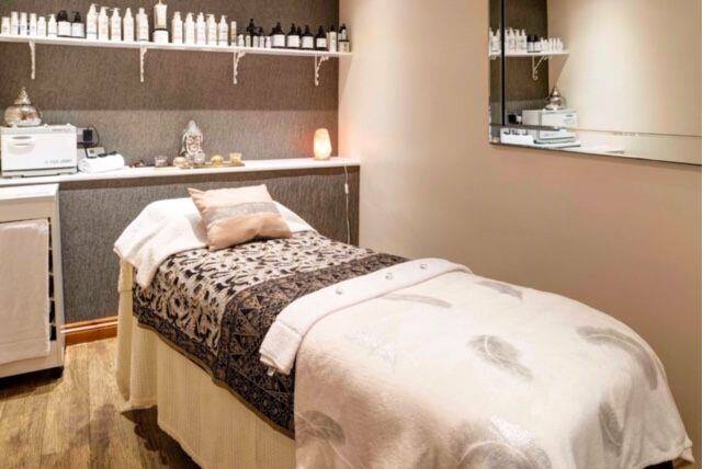 Spa Neo treatment room