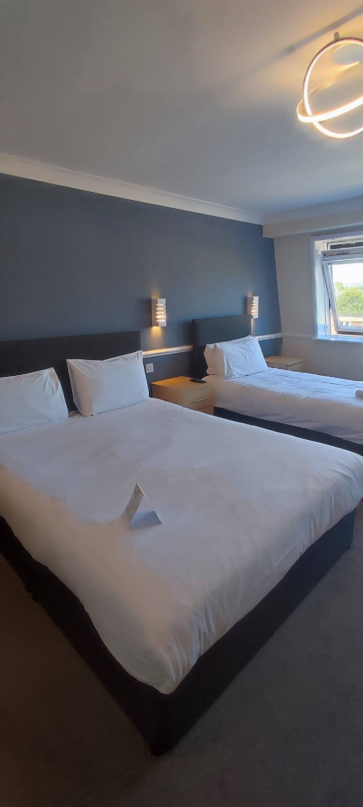 Family and Quad Rooms